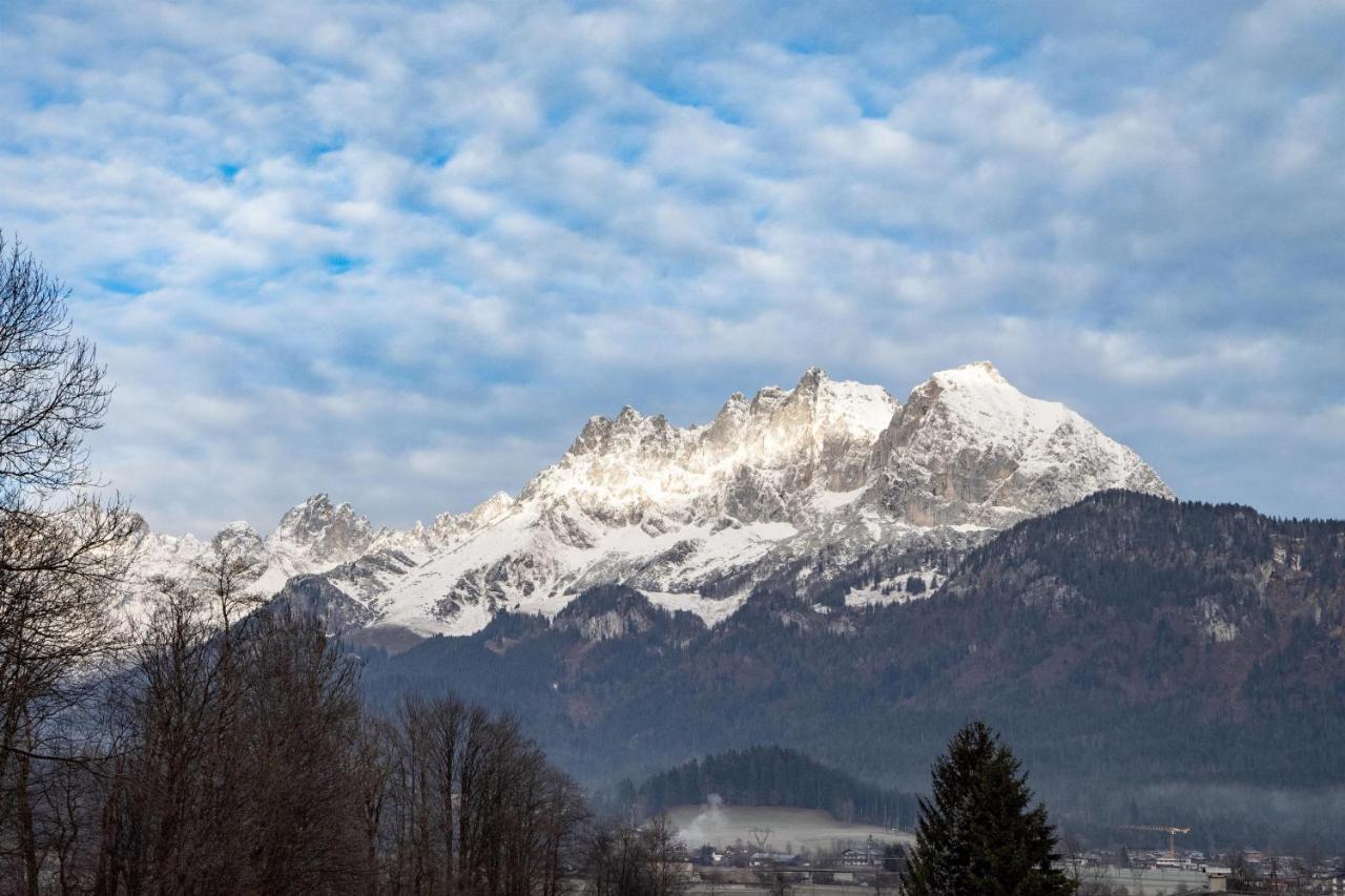 Haus Milan Villa Sankt Johann in Tirol Exterior photo