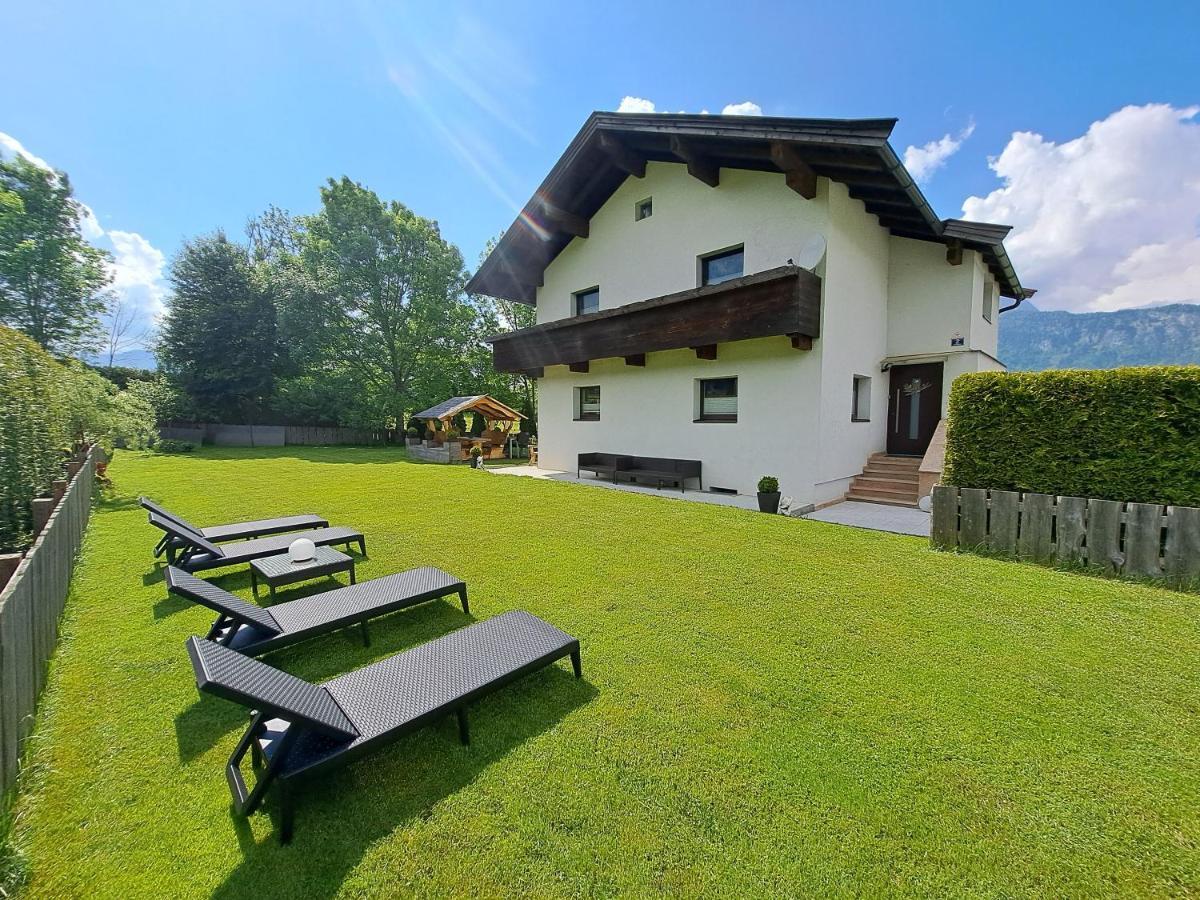 Haus Milan Villa Sankt Johann in Tirol Exterior photo