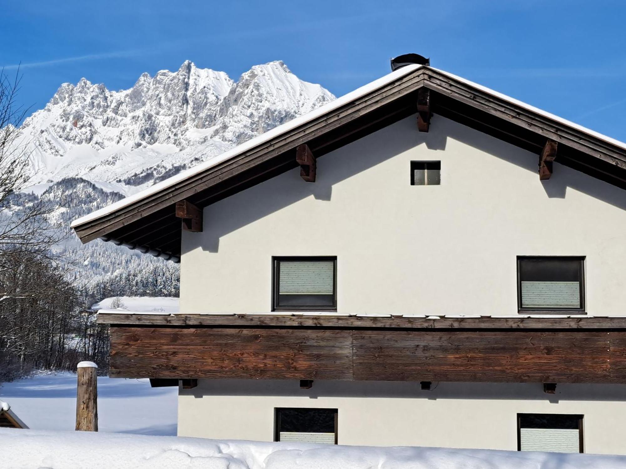Haus Milan Villa Sankt Johann in Tirol Exterior photo