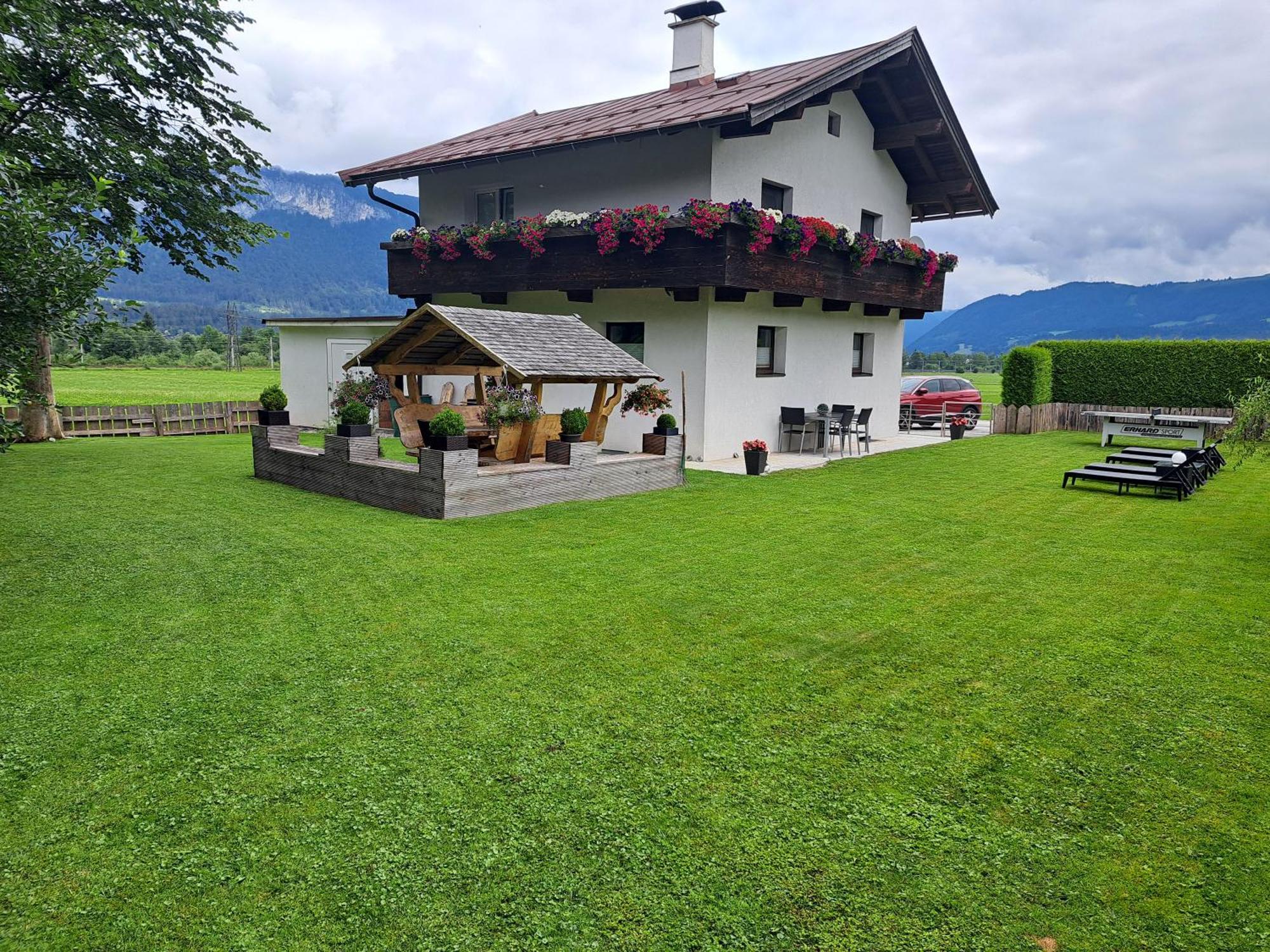 Haus Milan Villa Sankt Johann in Tirol Exterior photo
