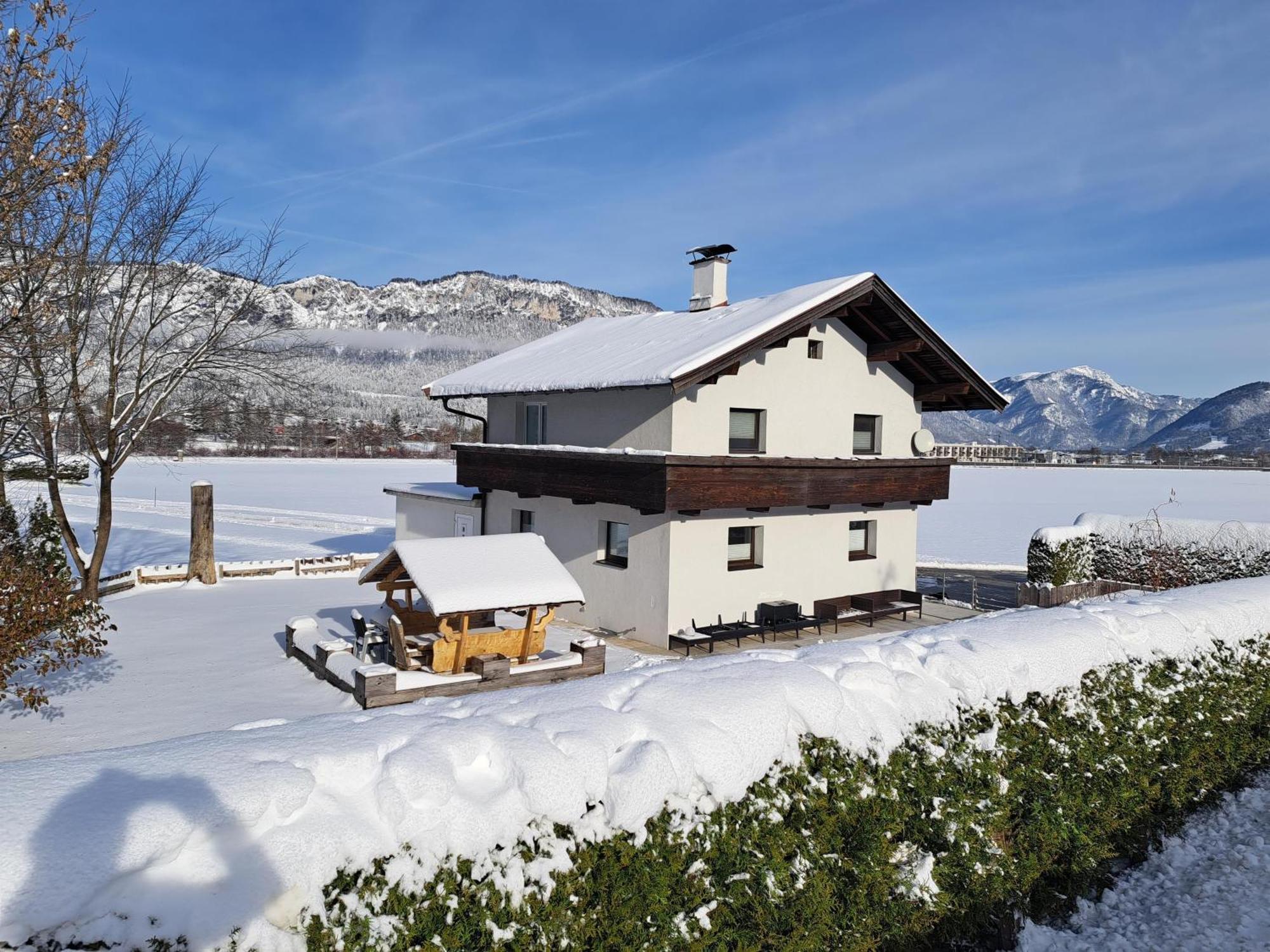 Haus Milan Villa Sankt Johann in Tirol Exterior photo